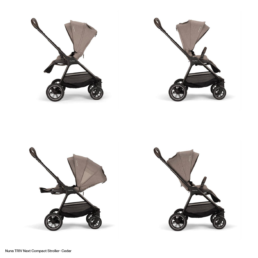 Nuna TRIV Next Compact Stroller