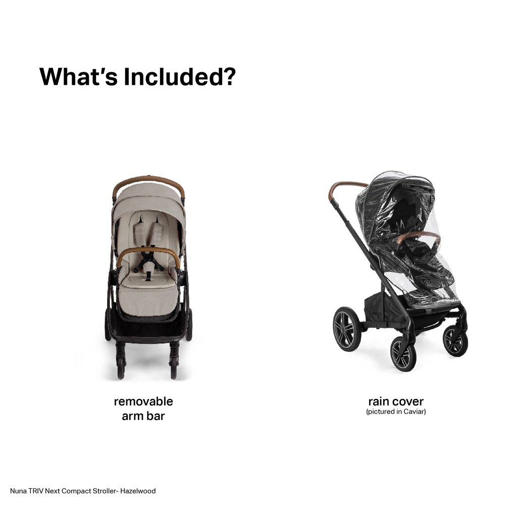 Nuna TRIV Next Compact Stroller