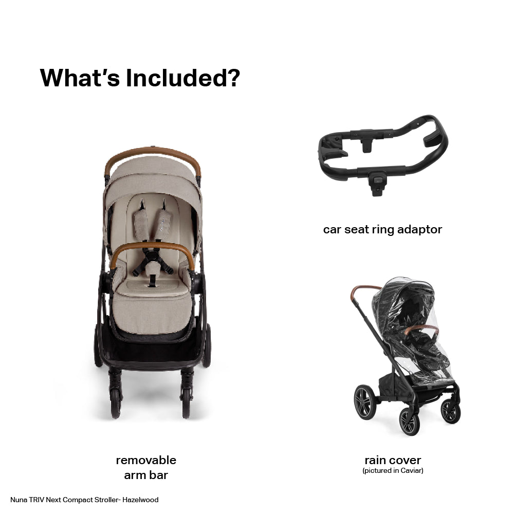 Nuna TRIV Next Compact Stroller