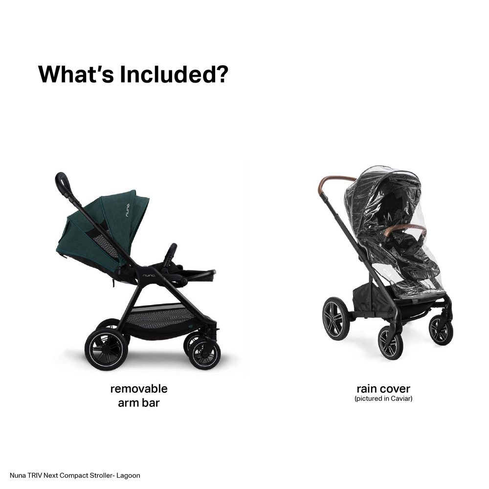 Nuna TRIV Next Compact Stroller