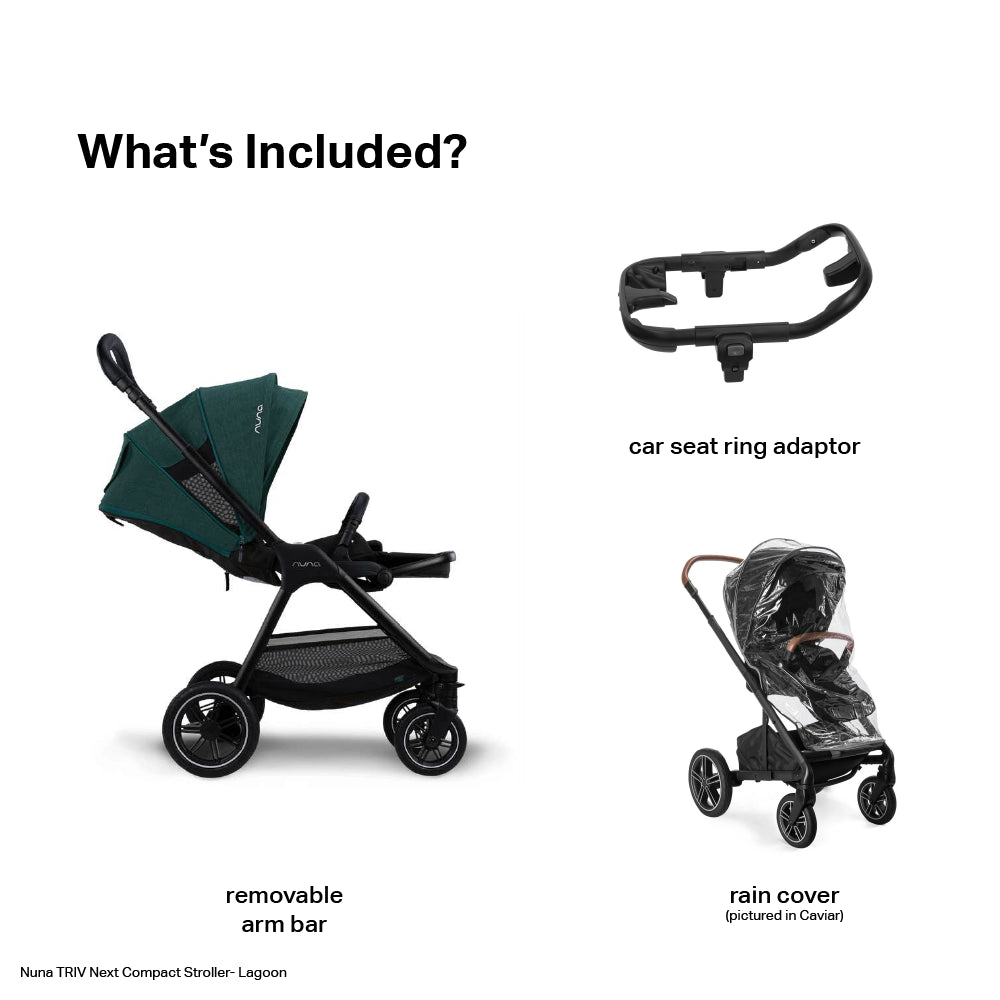 Nuna TRIV Next Compact Stroller