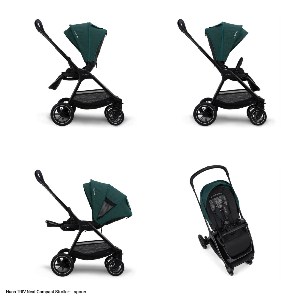 Nuna TRIV Next Compact Stroller