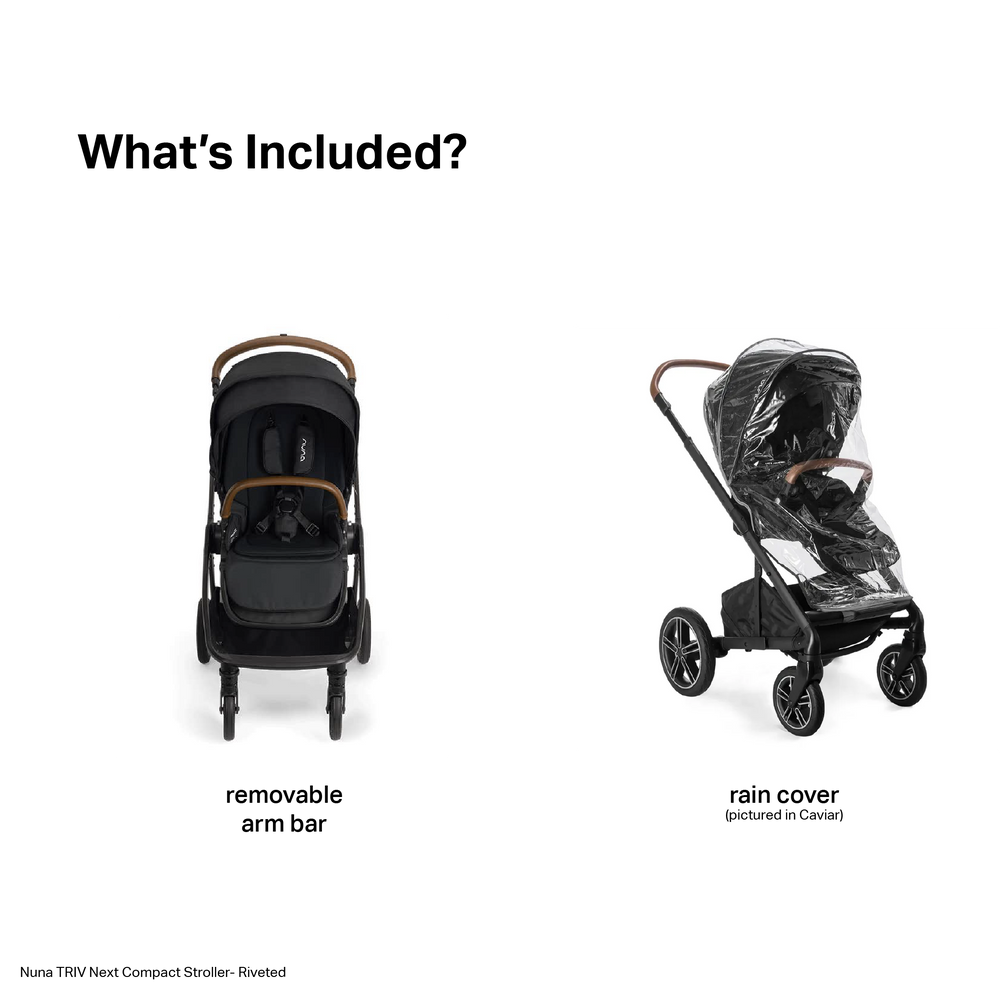 Nuna TRIV Next Compact Stroller