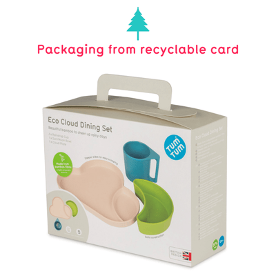 Eco Cloud Dining Set