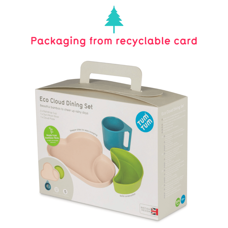 Eco Cloud Dining Set