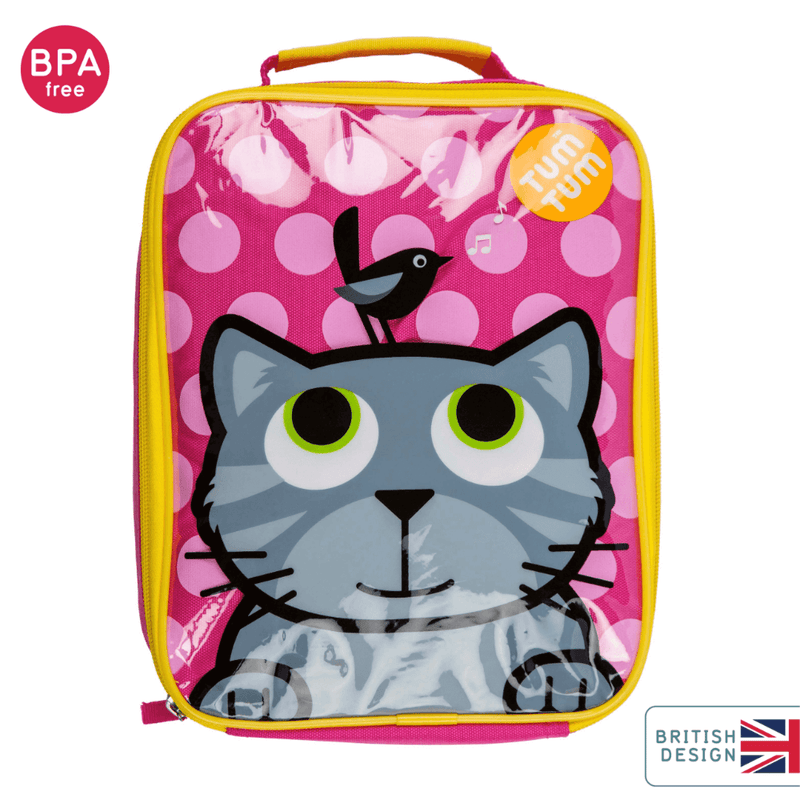 Insulated Lunch Bag Bluebell