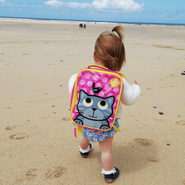Insulated Lunch Bag Bluebell