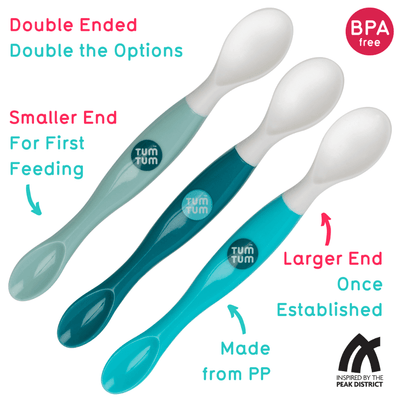 Swapsie Weaning Spoons - Set of 3