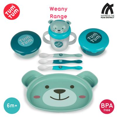 Swapsie Weaning Spoons - Set of 3