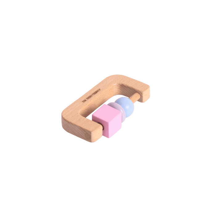 The Play Chapter Talking Shapes Rattle