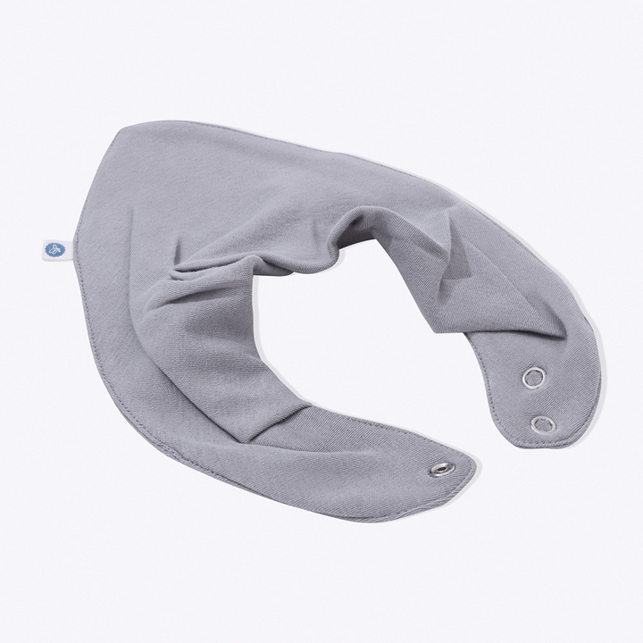 Cotton Bug Bib - Teddy (Pack of 2)