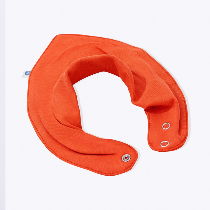Cotton Bug Bib - Teddy (Pack of 2)