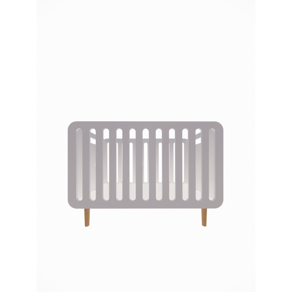with mattress