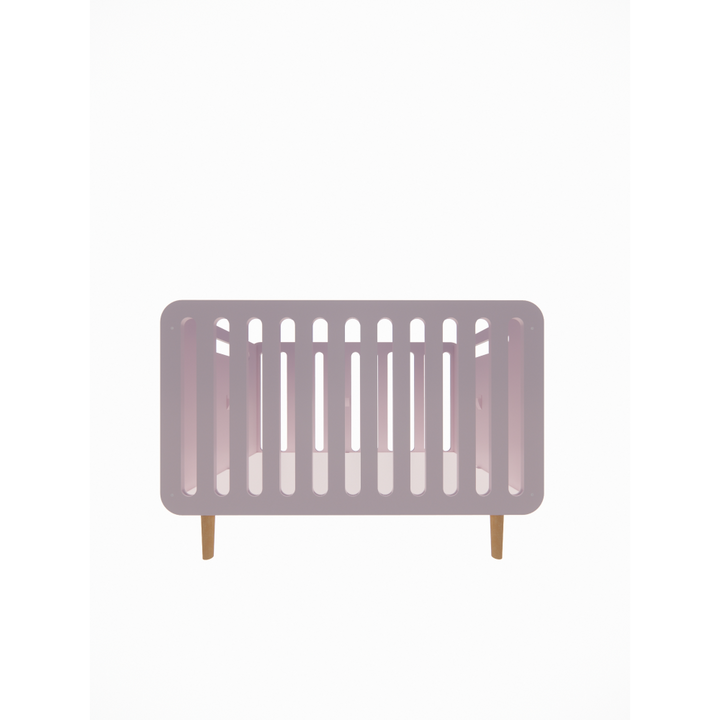 with mattress