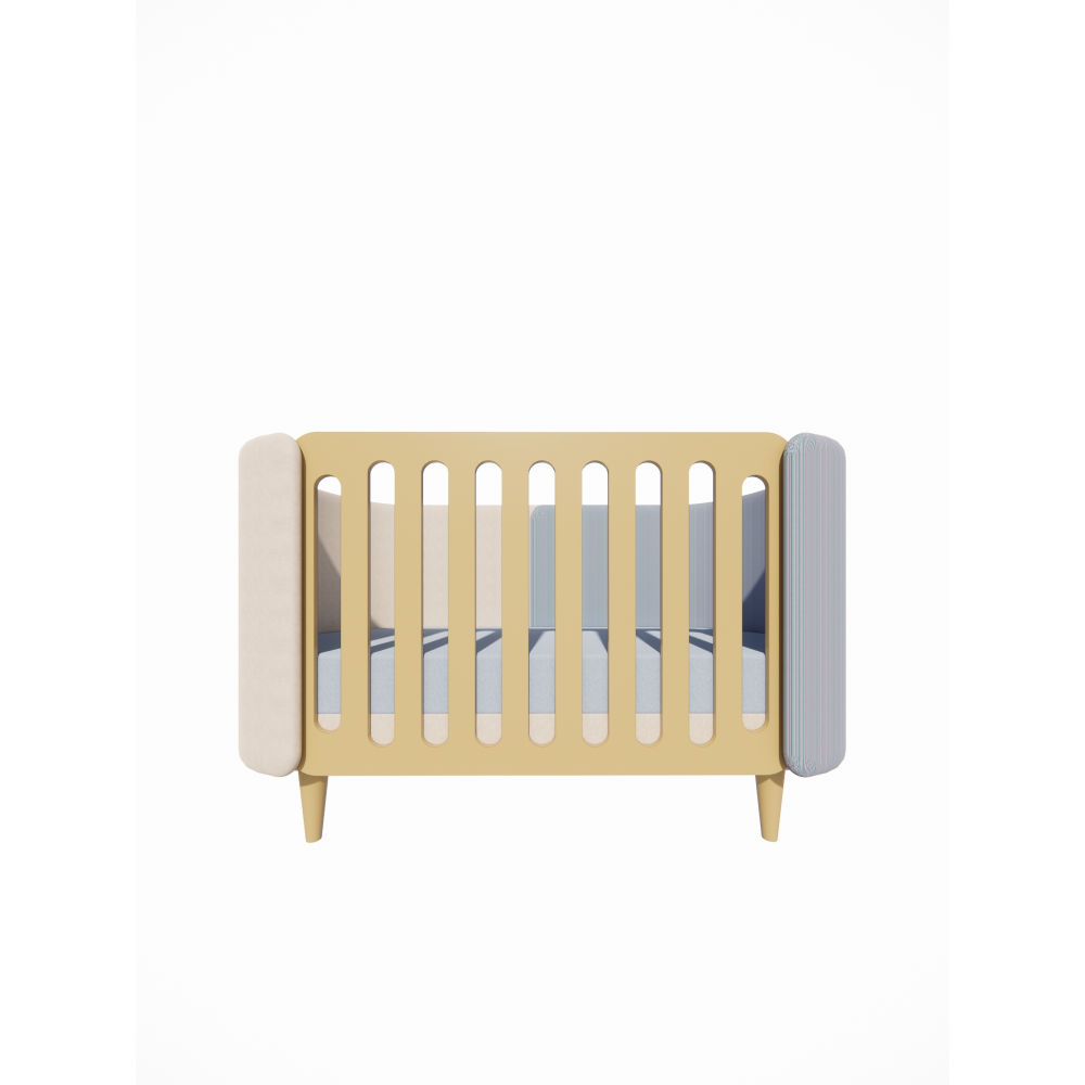 Waddle & Roo Toddler Crib - The Cozy