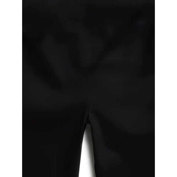 Tiber Taber 100% Cotton Woven Classic Formal Pant - Black