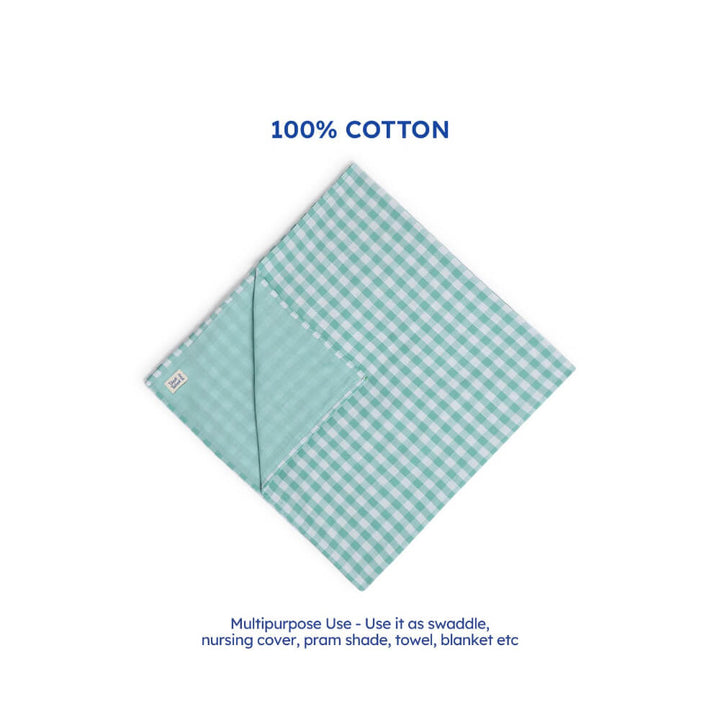 #color_Tiber-Taber-Unisex-Charming-Checks-Swaddle