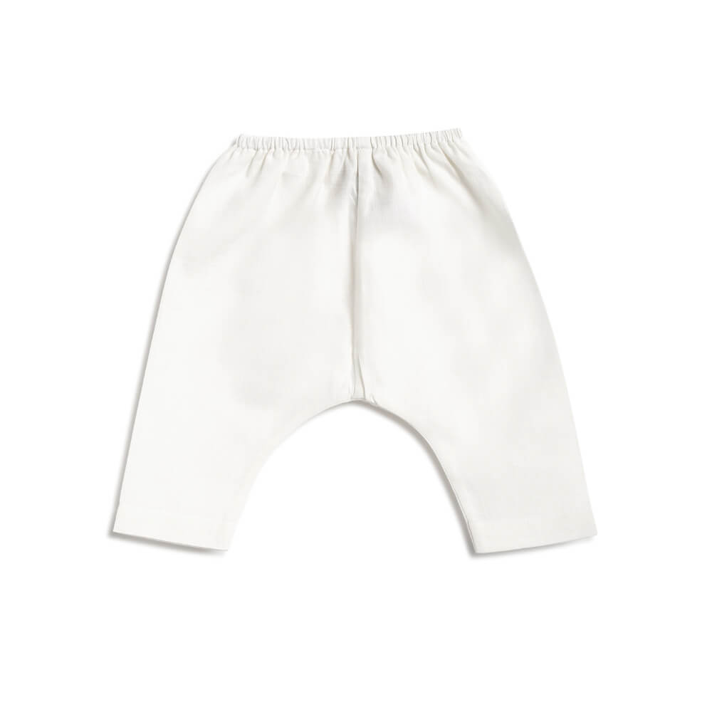 Tiber Taber Unisex Little Dreamer Jhabla Set-Blue