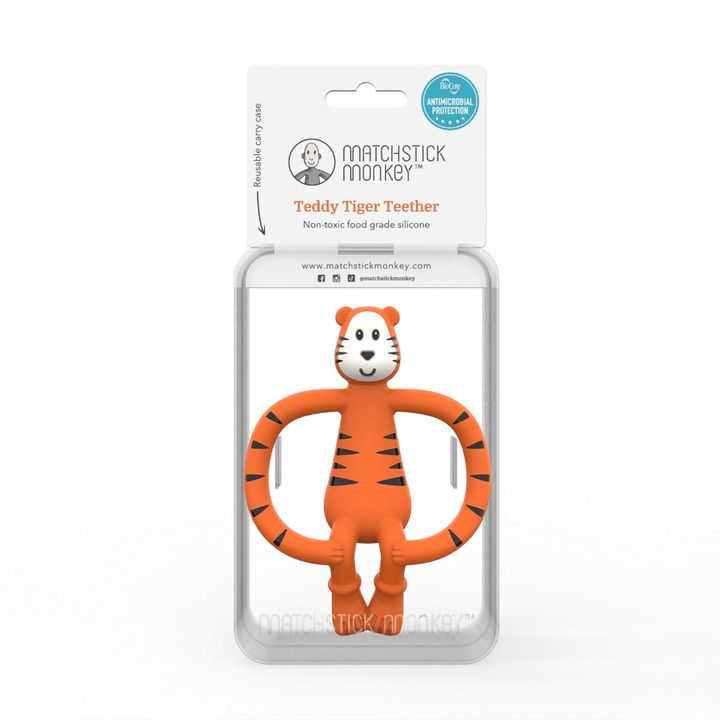 teddy tiger