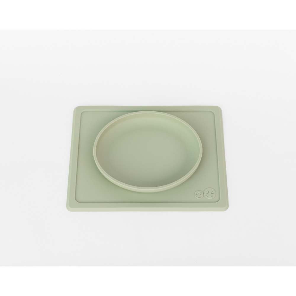 ezpz Tiny Plate