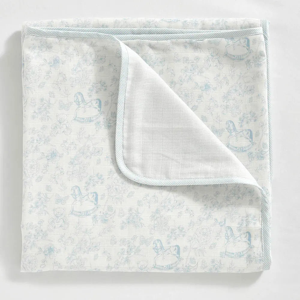 Toile Horse