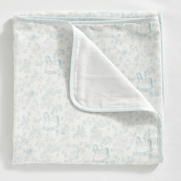 Toile Horse