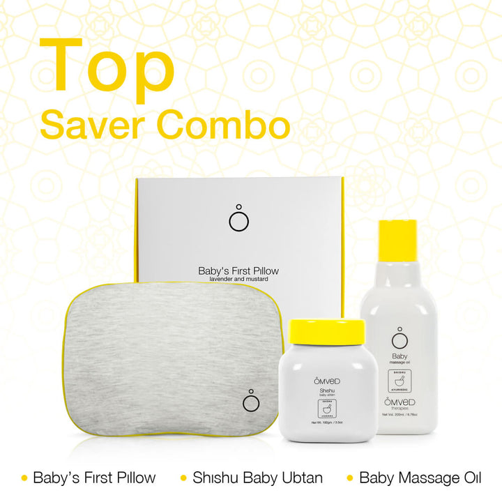 Omved Therapies Top Saver Combo
