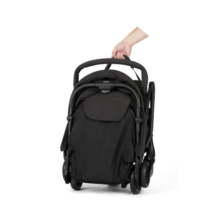 Joie Tourist Stroller with Rain Cover, Adapters &amp; Travel Bag - Shale