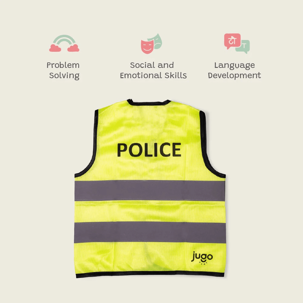 Jugo Play Pretend Play