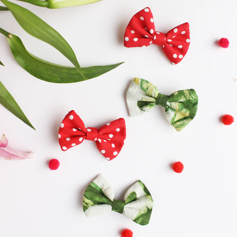 Rattle &amp; Co Tree-mendous - Set Of 4 Clips