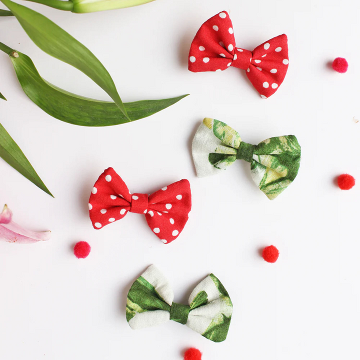 Rattle &amp; Co Tree-mendous - Set Of 4 Clips