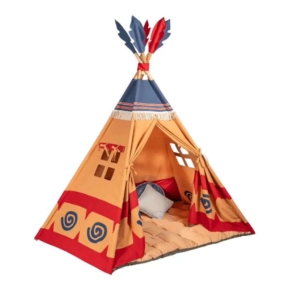 The Tipi Tap Enchanted Series - Tribal Ranger