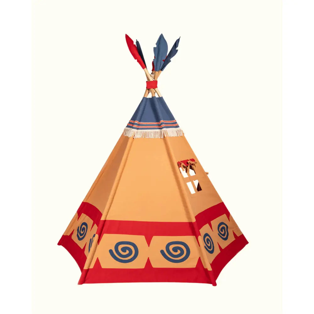 The Tipi Tap Enchanted Series - Tribal Ranger