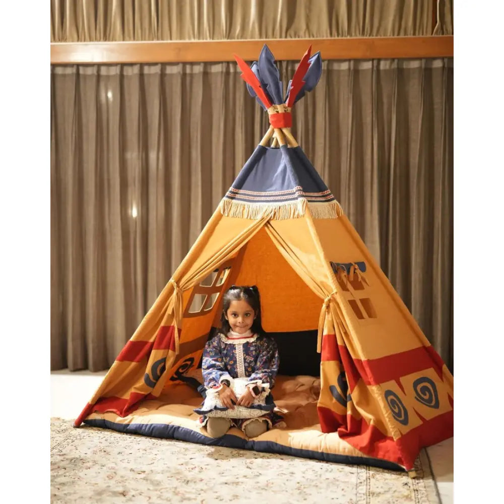 The Tipi Tap Enchanted Series - Tribal Ranger