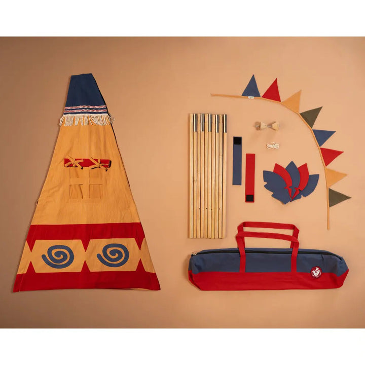 The Tipi Tap Enchanted Series - Tribal Ranger