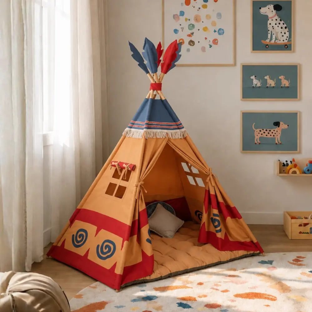 The Tipi Tap Enchanted Series - Tribal Ranger