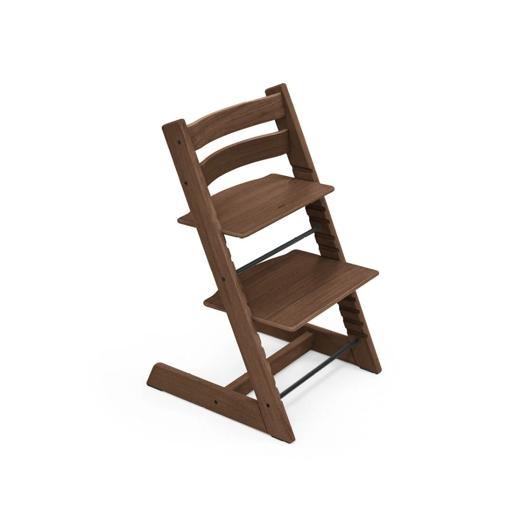 Stokke Tripp Trapp® Oak Wood Chair For Life