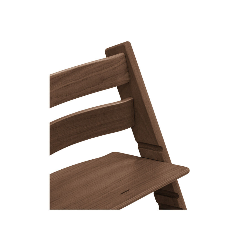 Stokke Tripp Trapp® Oak Wood Chair For Life