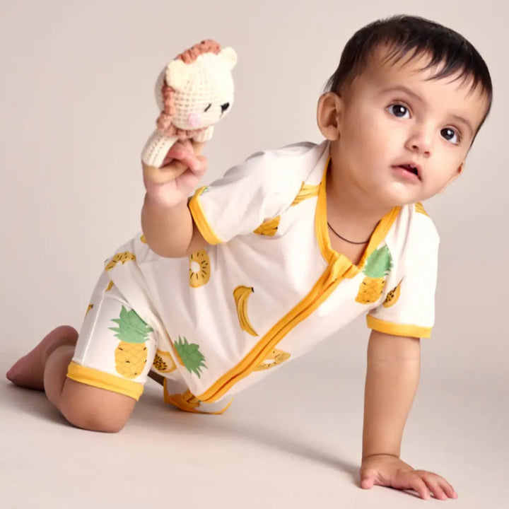 Bubz Shorties Tropical Fruits