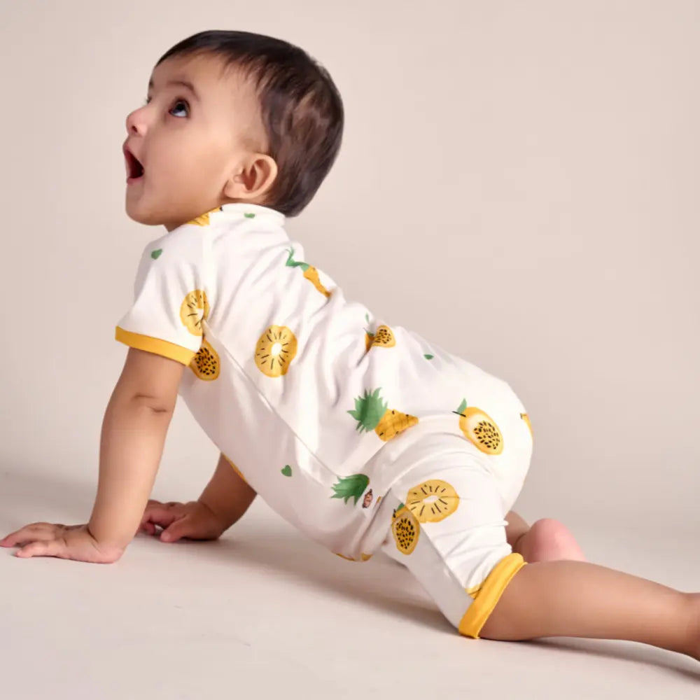 Bubz Shorties Tropical Fruits