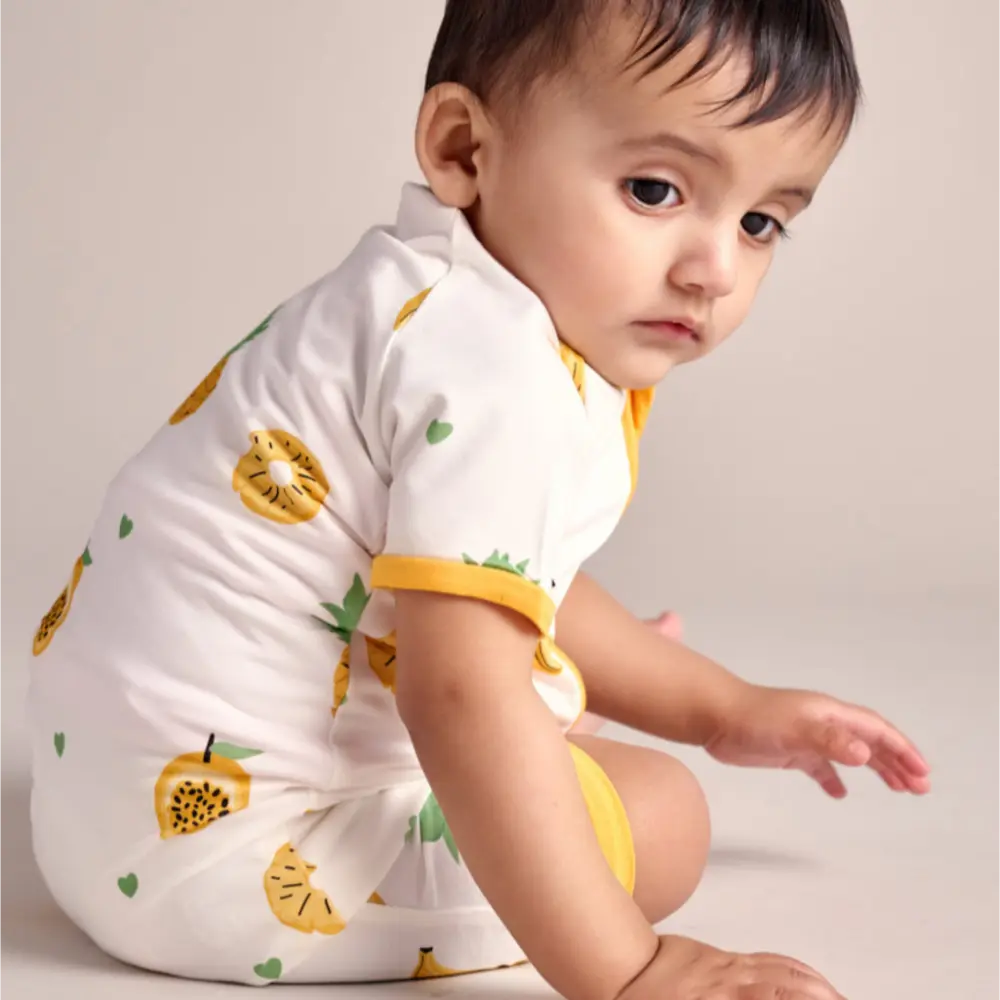 Bubz Shorties Tropical Fruits