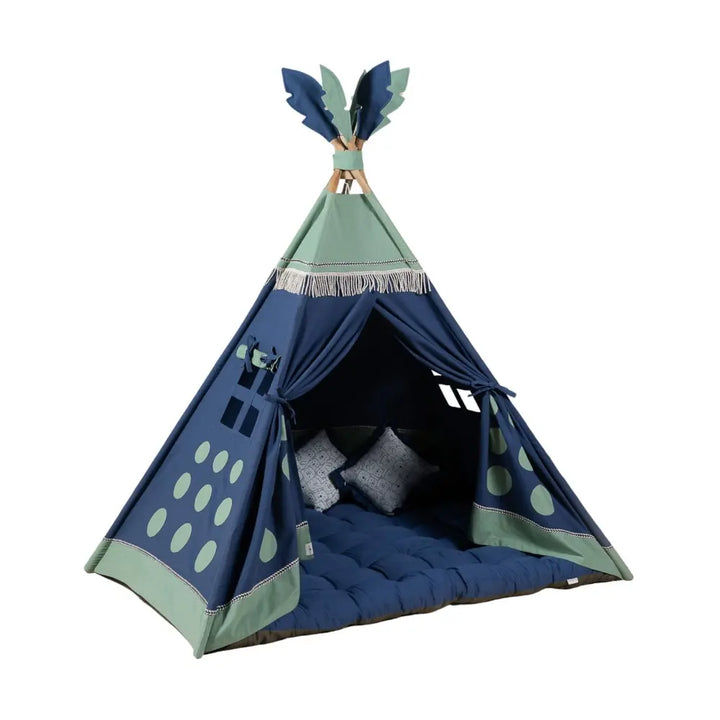 The Tipi Tap Enchanted Series - Turtle Tide