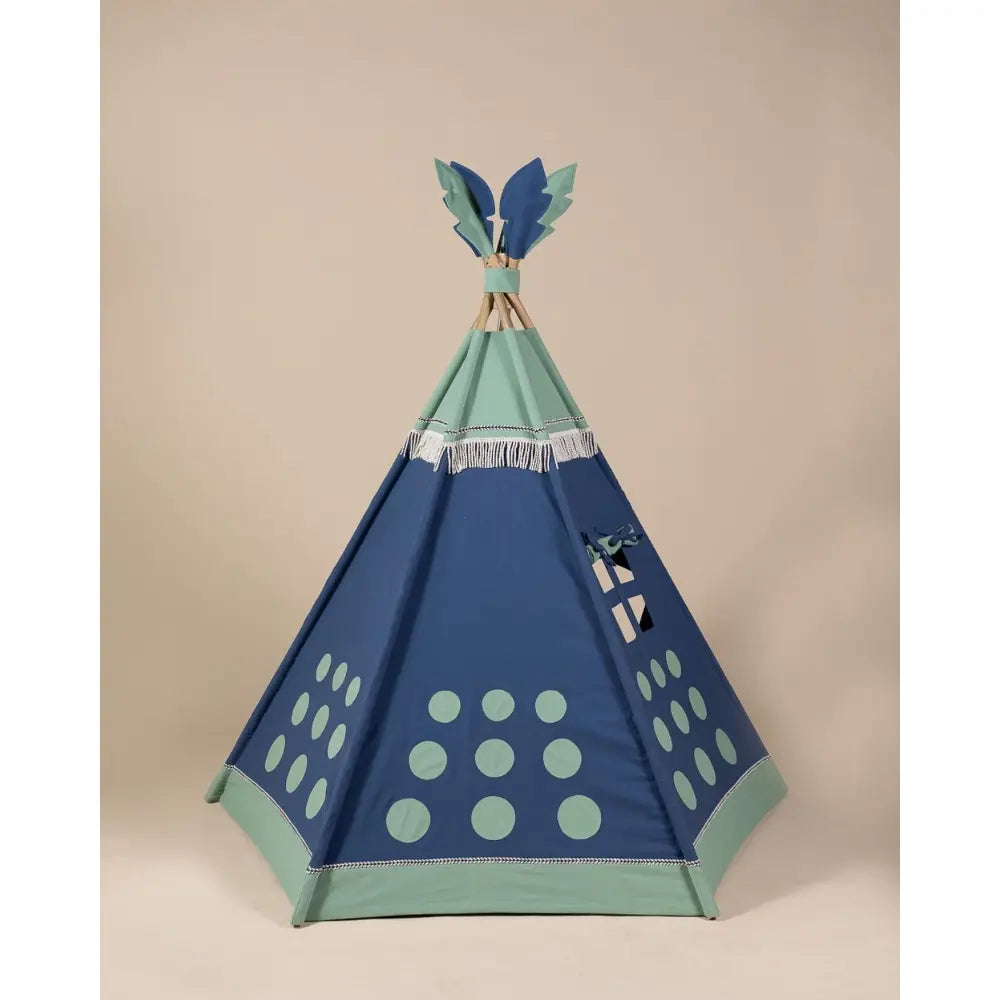 The Tipi Tap Enchanted Series - Turtle Tide