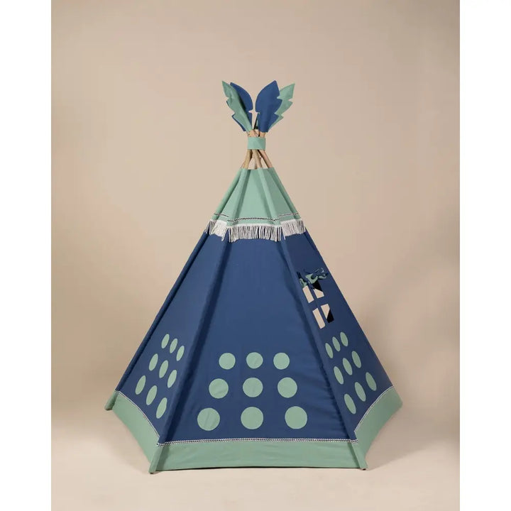 The Tipi Tap Enchanted Series - Turtle Tide