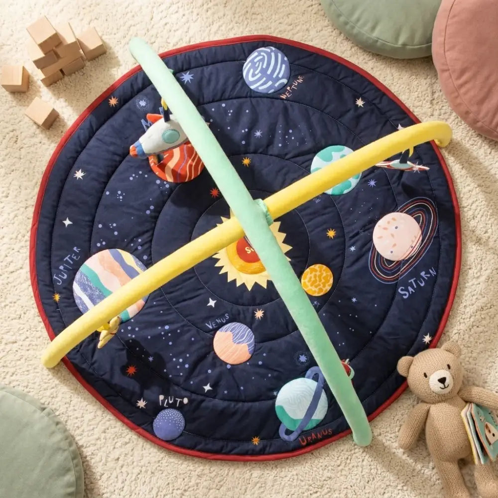 Role Play Under The Stars Play Gym
