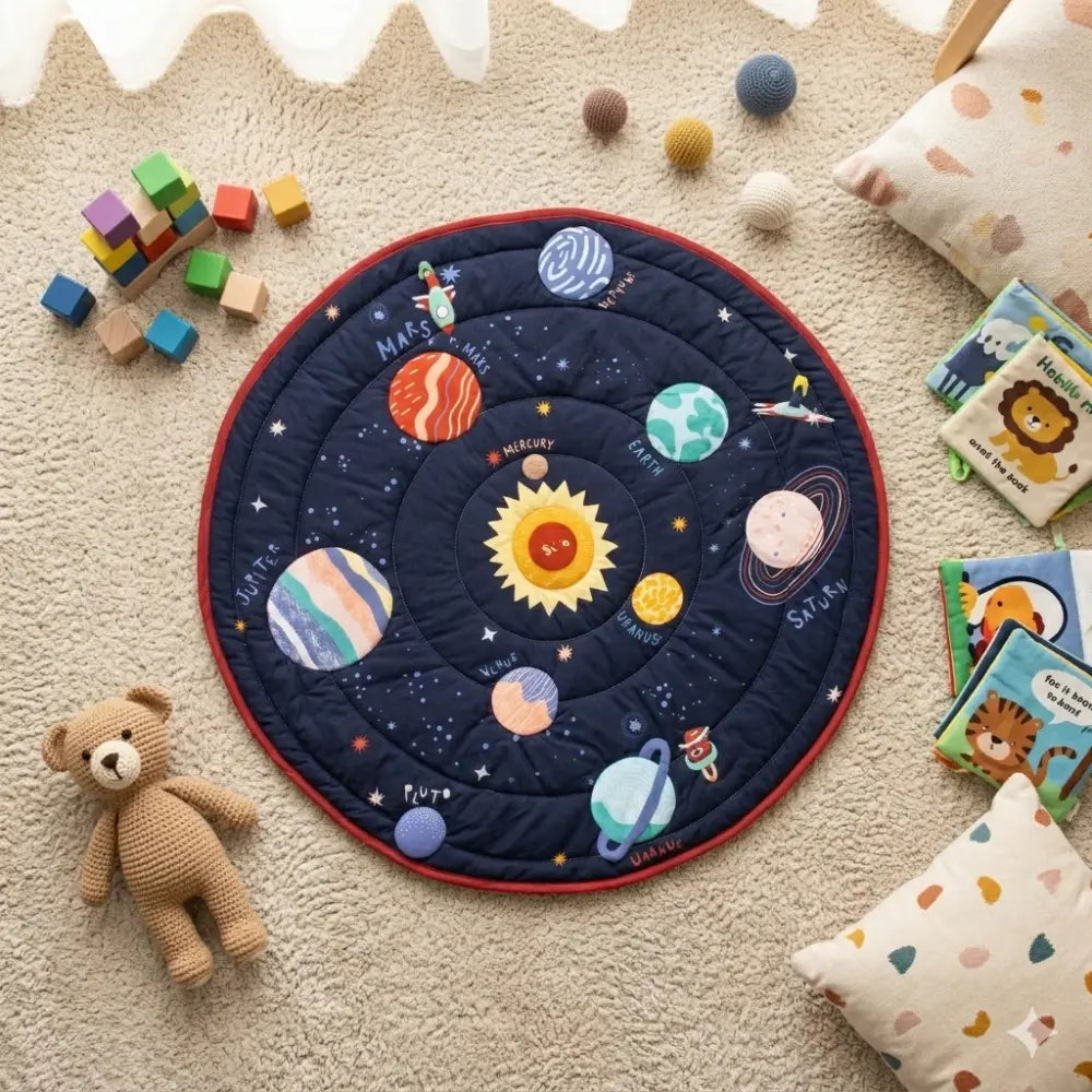Role Play Under The Stars Play Gym