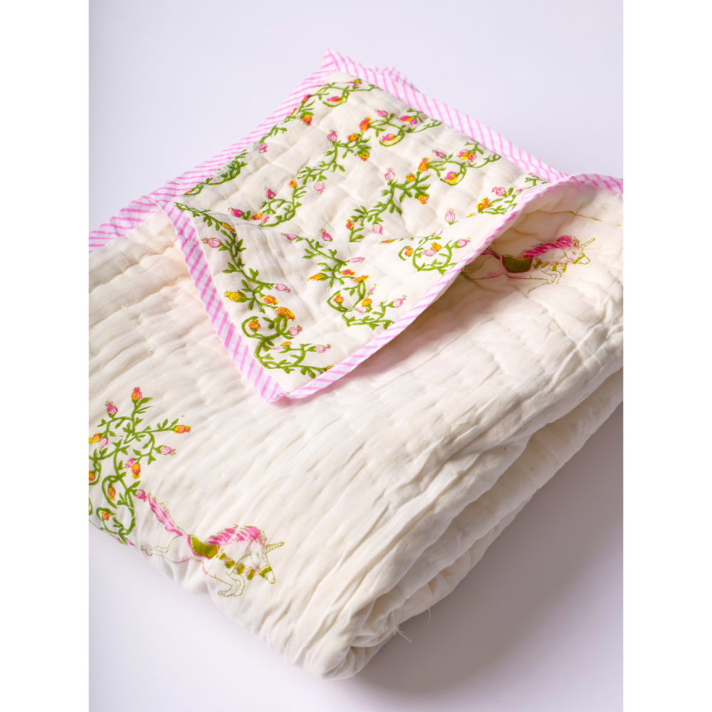 Torii Infant Quilt