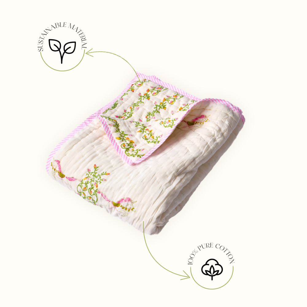 Torii Infant Quilt