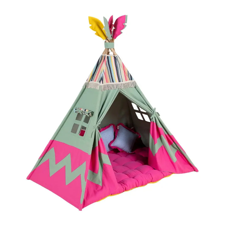 The Tipi Tap Enchanted Series - Unicorn&