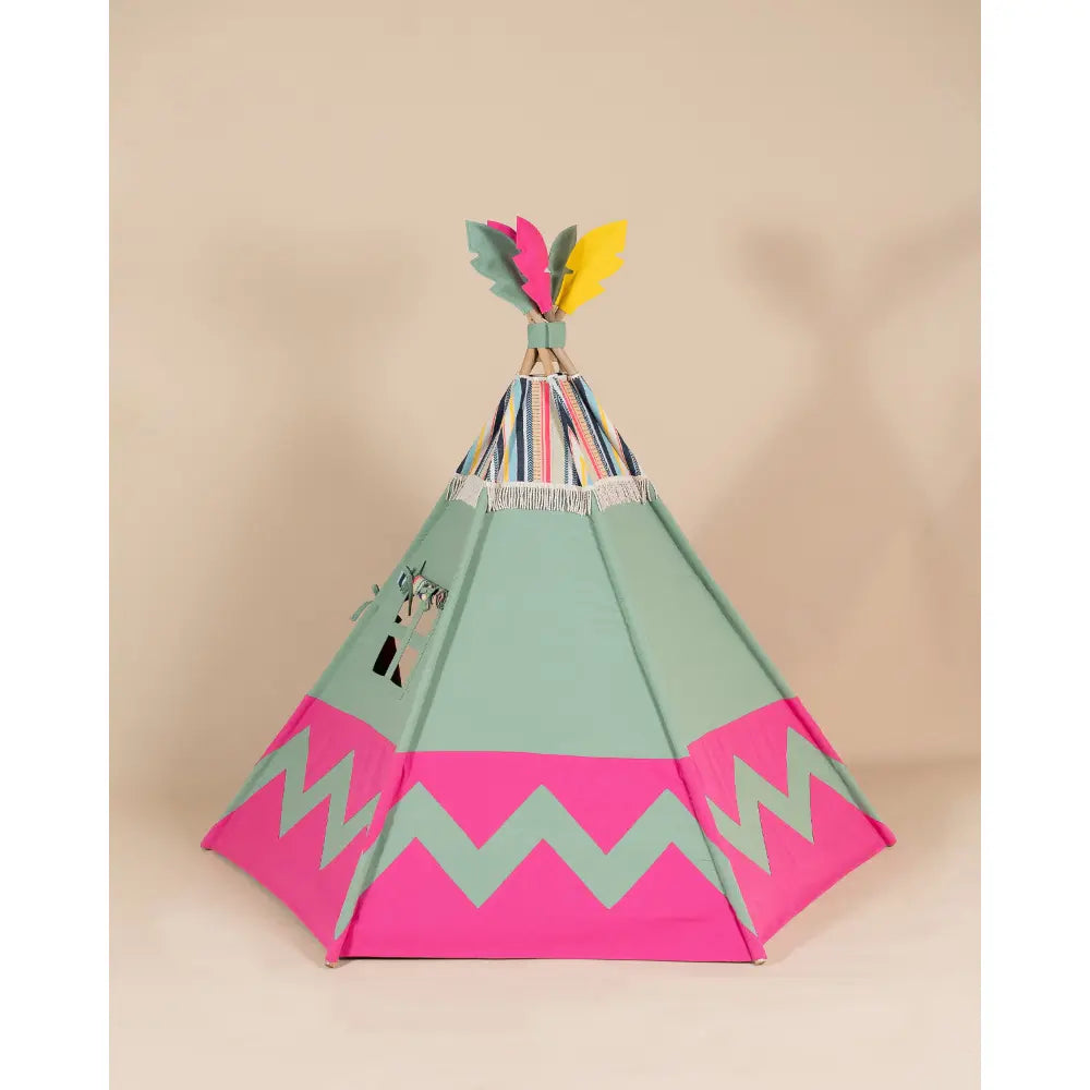 The Tipi Tap Enchanted Series - Unicorn&
